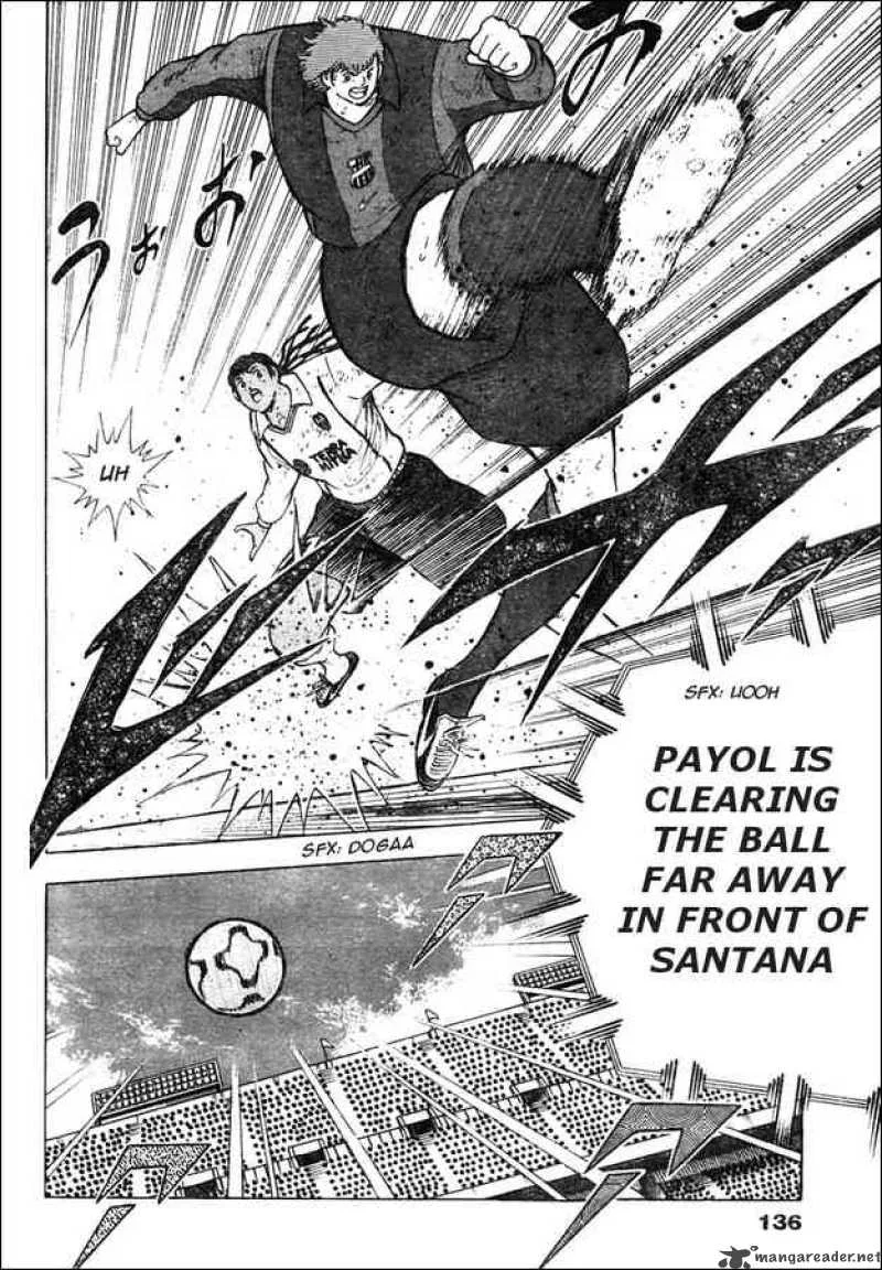 Captain Tsubasa - Golden-23 Chapter 67 page 10