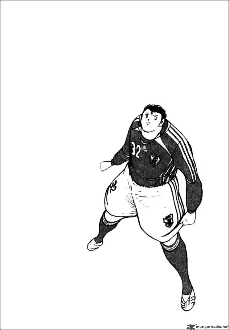 Captain Tsubasa - Golden-23 Chapter 68 page 17