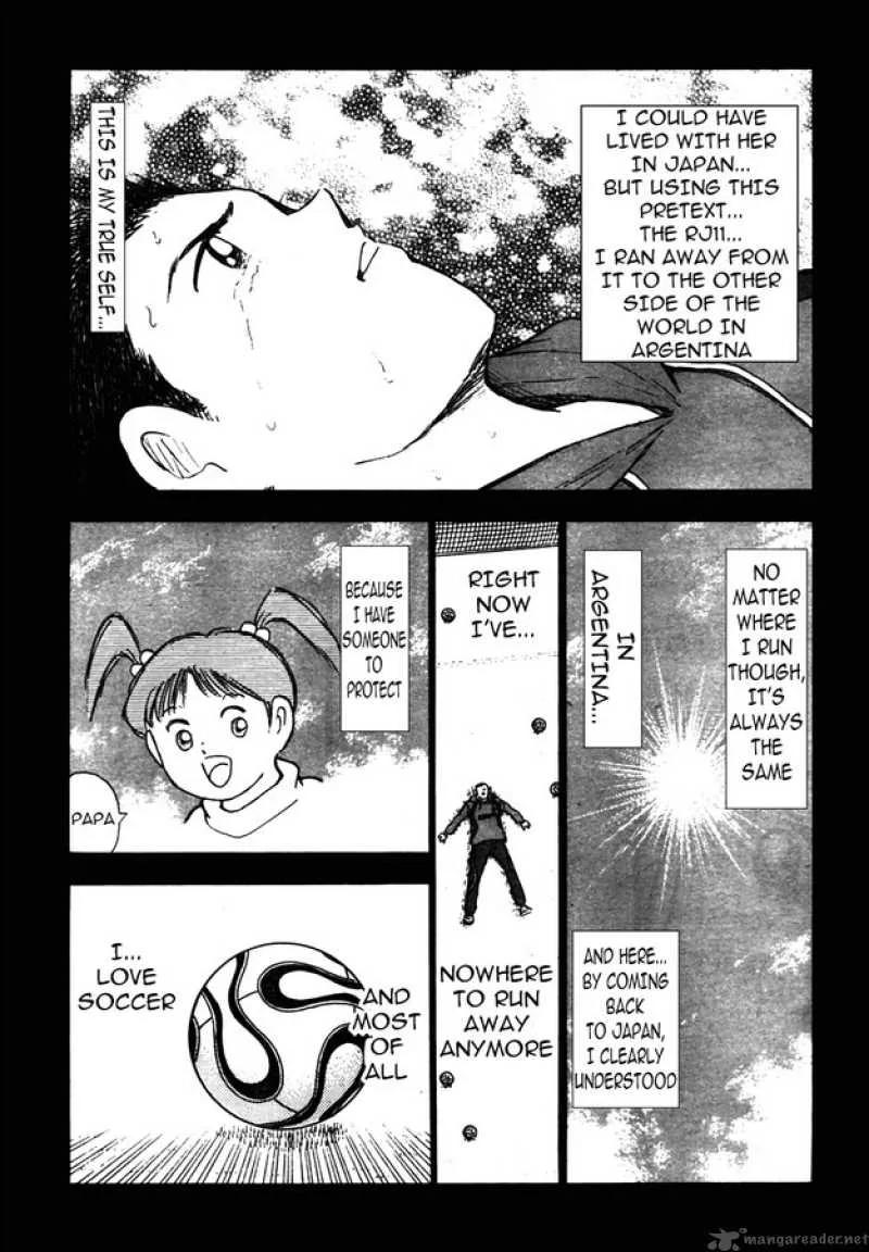 Captain Tsubasa - Golden-23 Chapter 68 page 10