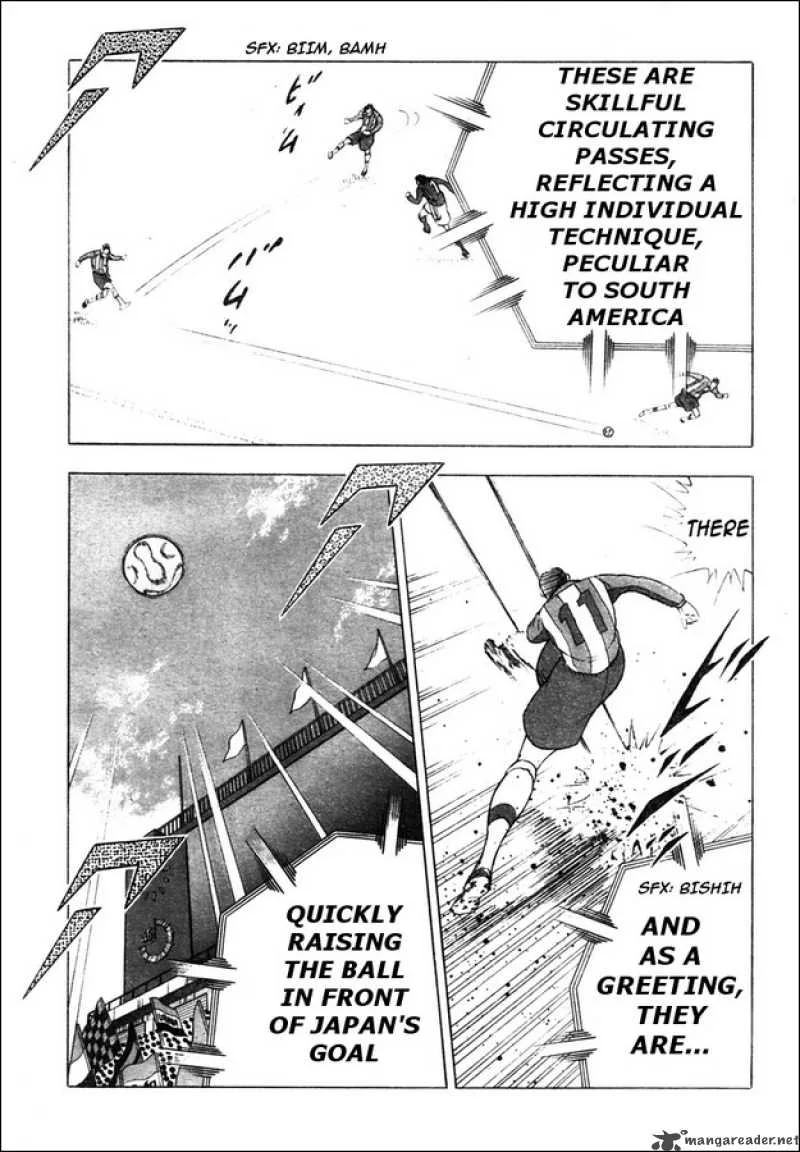 Captain Tsubasa - Golden-23 Chapter 68 page 15