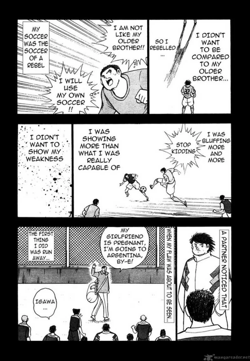 Captain Tsubasa - Golden-23 Chapter 68 page 9
