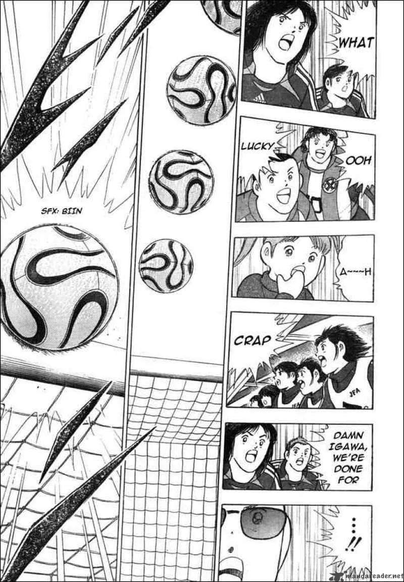 Captain Tsubasa - Golden-23 Chapter 69 page 6