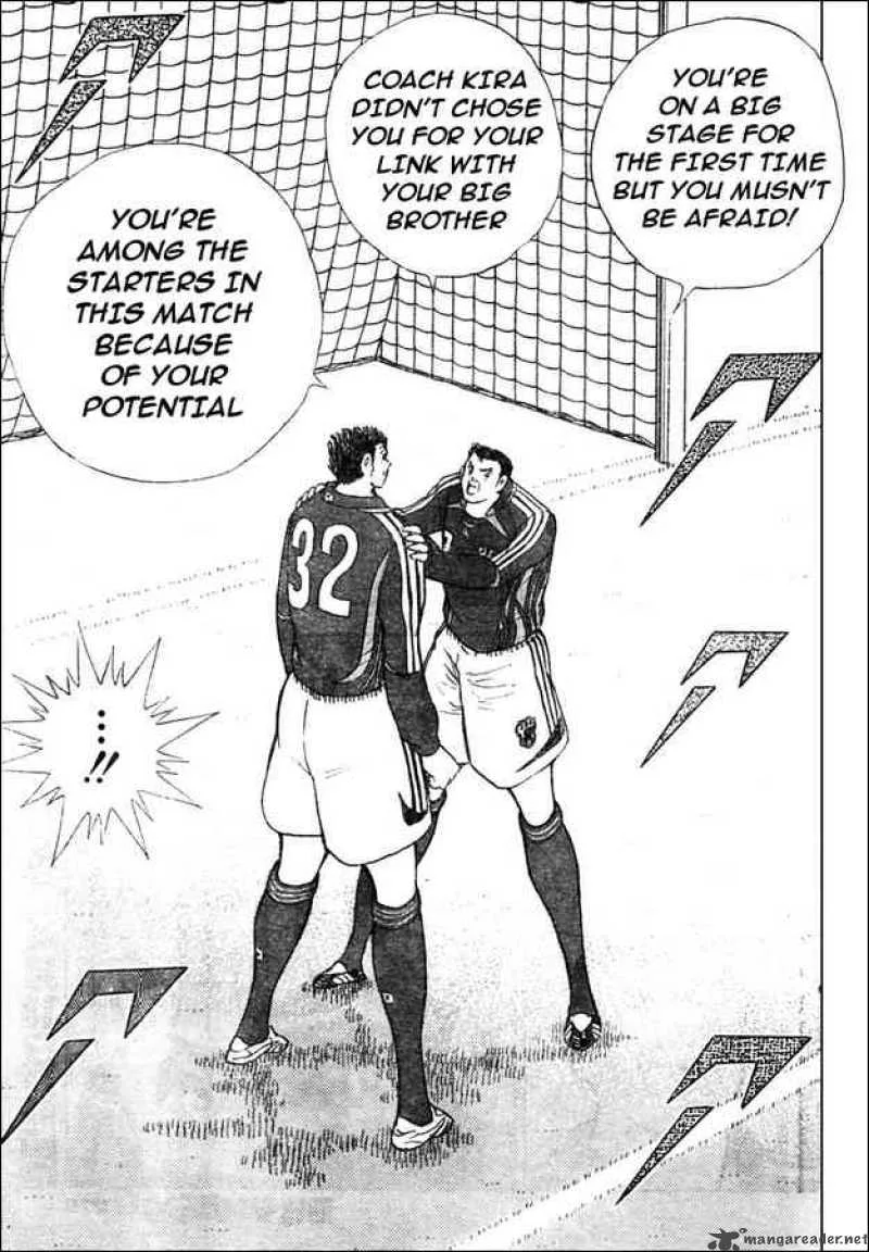Captain Tsubasa - Golden-23 Chapter 69 page 12