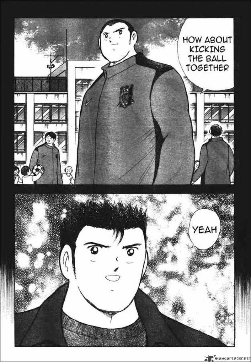 Captain Tsubasa - Golden-23 Chapter 70 page 11