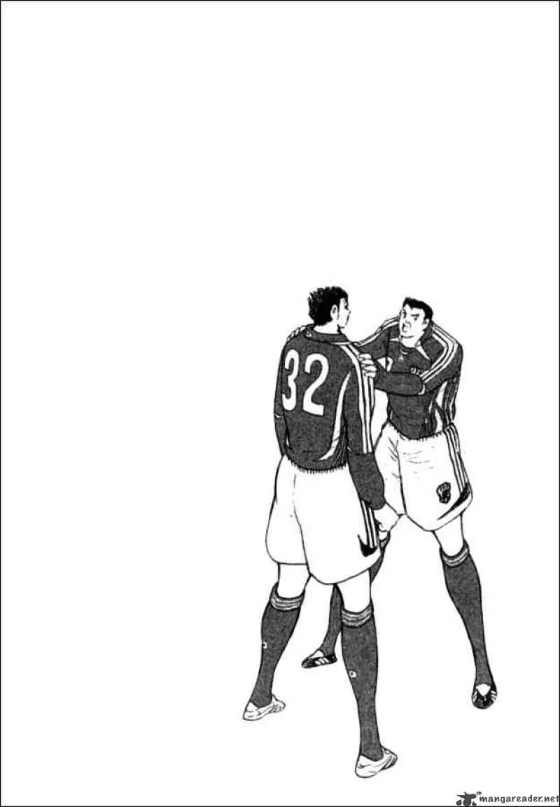 Captain Tsubasa - Golden-23 Chapter 70 page 17