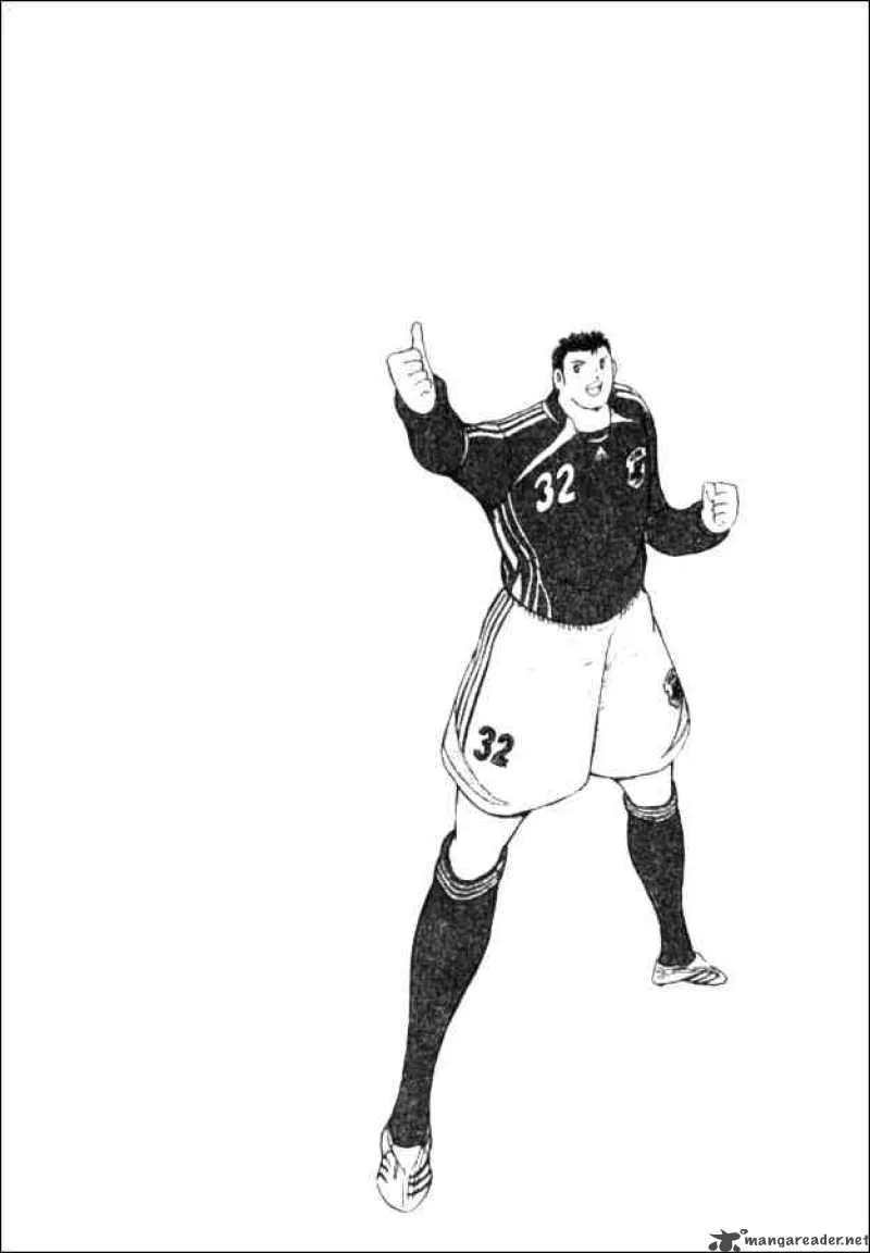 Captain Tsubasa - Golden-23 Chapter 72 page 16
