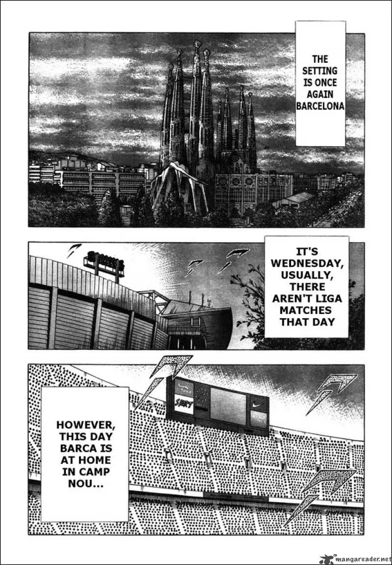 Captain Tsubasa - Golden-23 Chapter 73 page 1