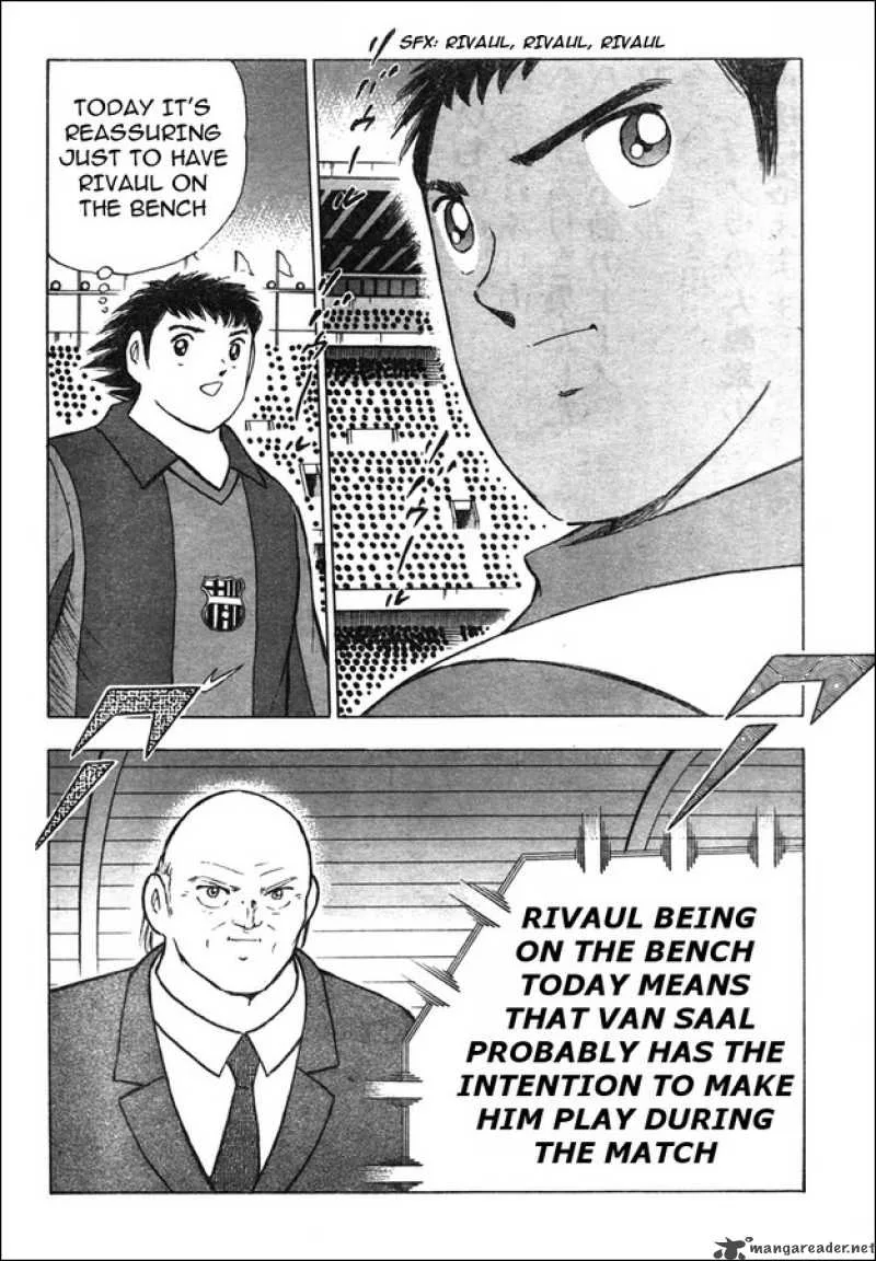 Captain Tsubasa - Golden-23 Chapter 73 page 9