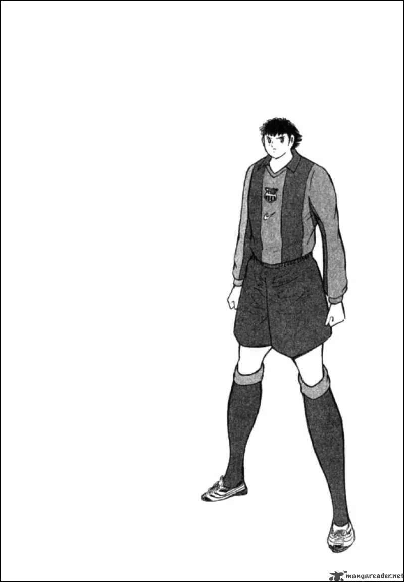 Captain Tsubasa - Golden-23 Chapter 73 page 13