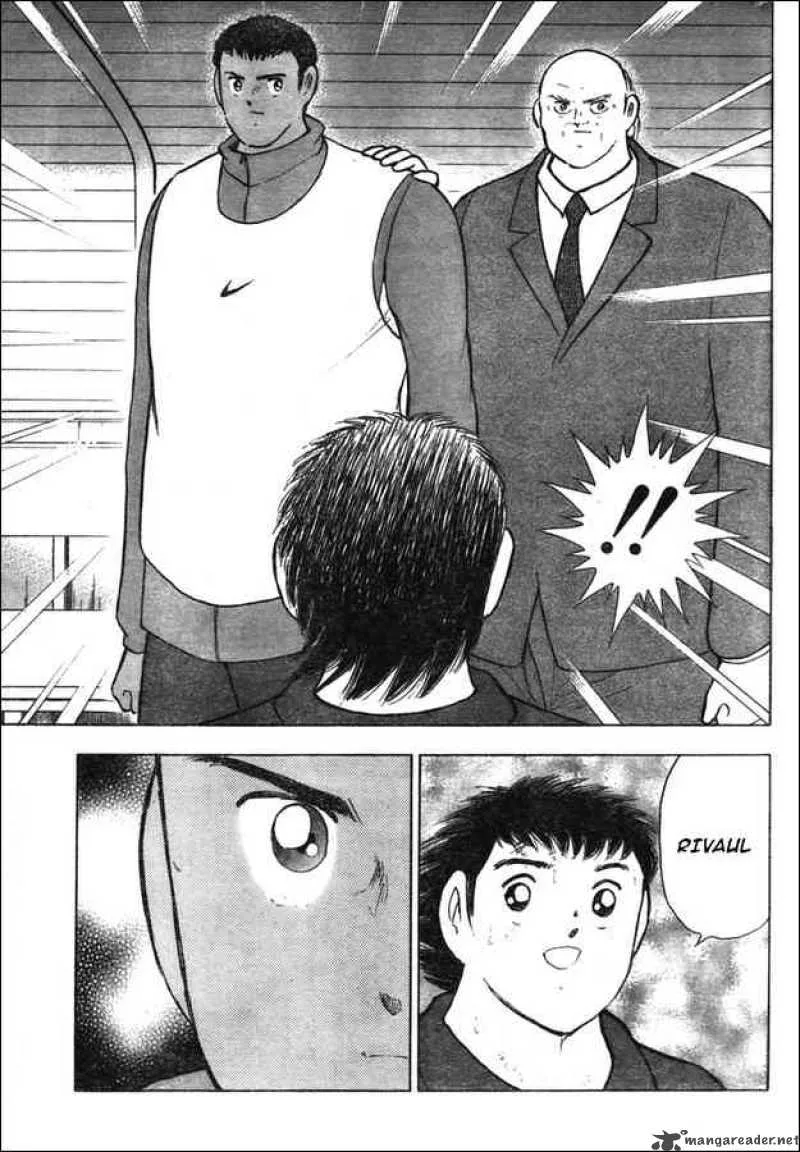 Captain Tsubasa - Golden-23 Chapter 74 page 16