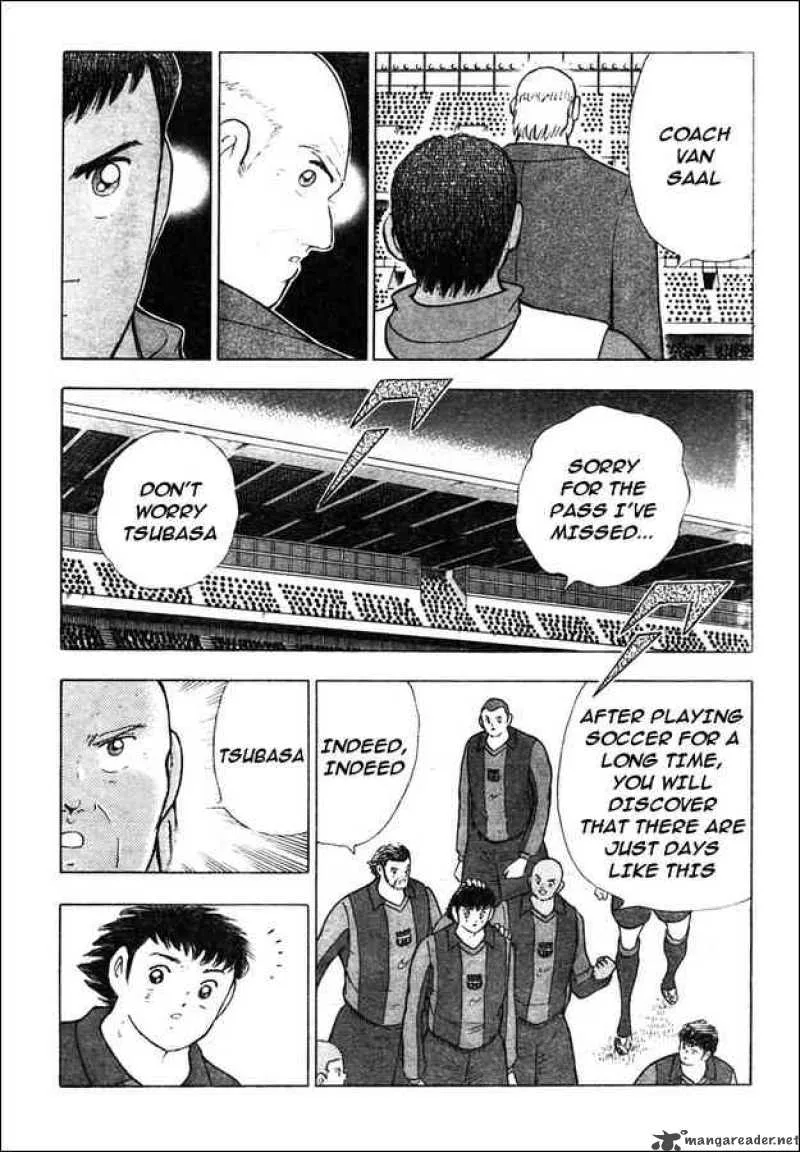 Captain Tsubasa - Golden-23 Chapter 74 page 14