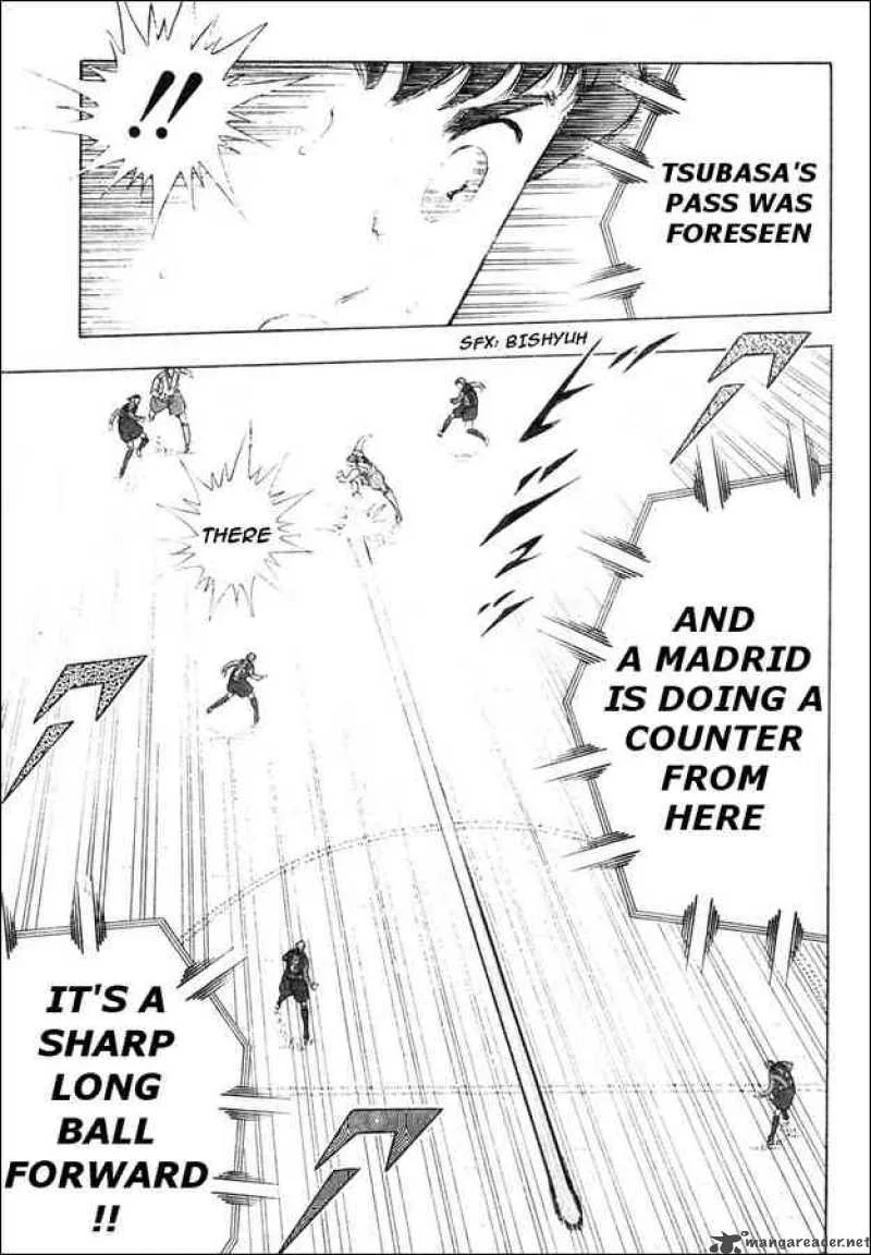 Captain Tsubasa - Golden-23 Chapter 74 page 10
