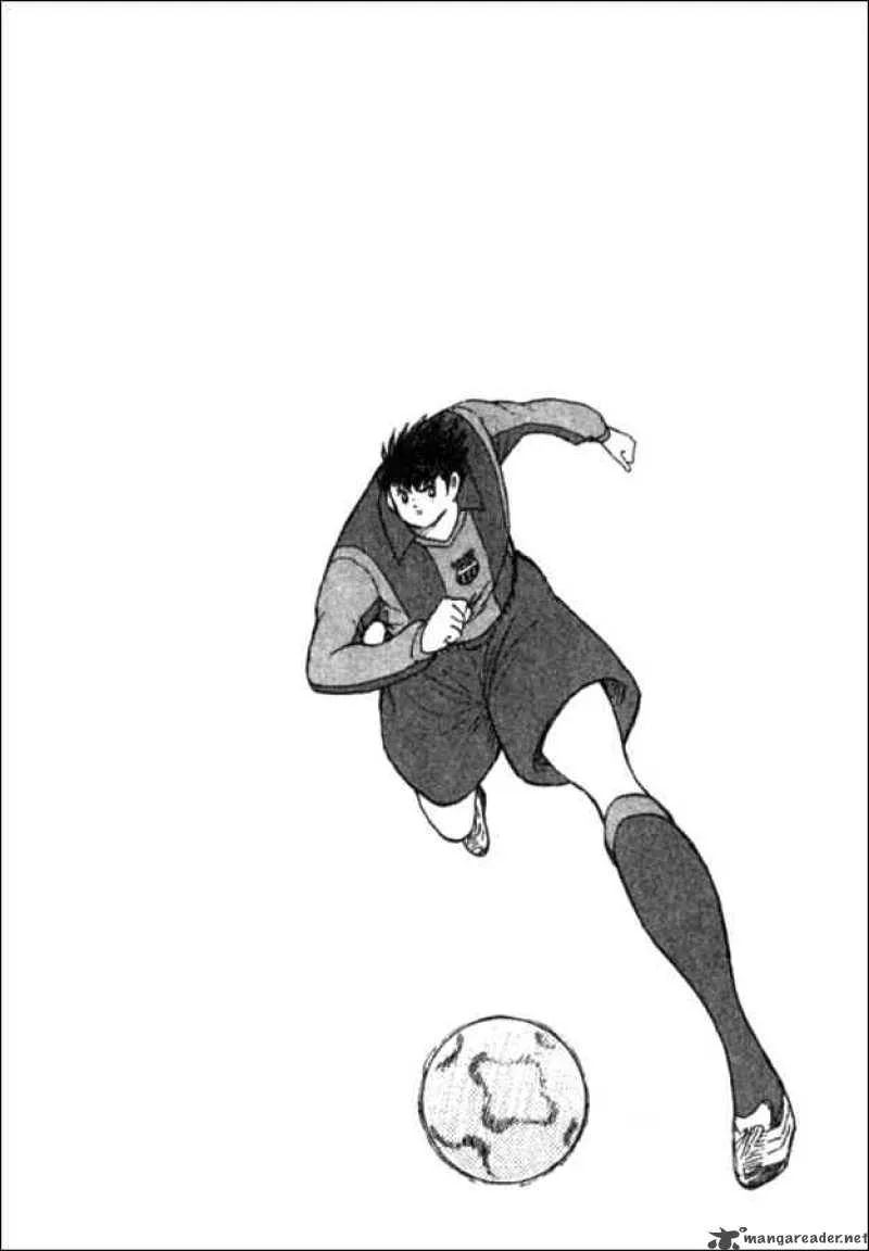 Captain Tsubasa - Golden-23 Chapter 75 page 15