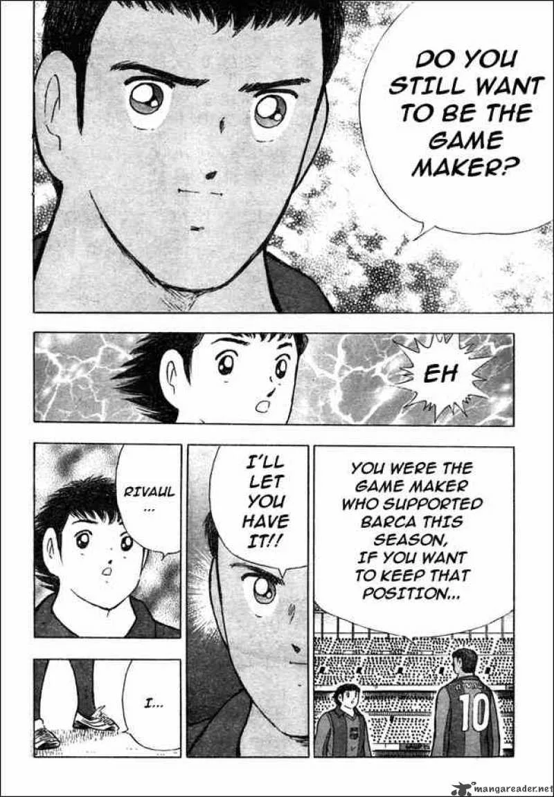 Captain Tsubasa - Golden-23 Chapter 75 page 3