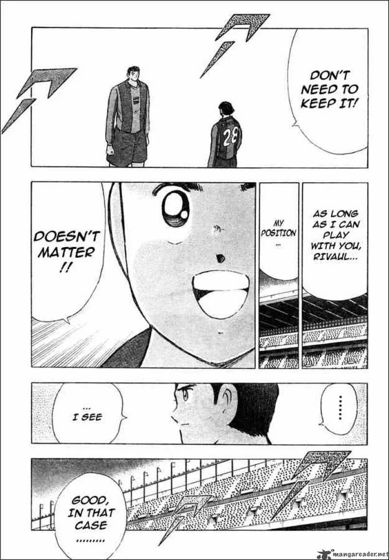 Captain Tsubasa - Golden-23 Chapter 75 page 4