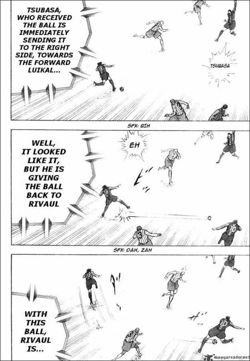 Captain Tsubasa - Golden-23 Chapter 75 page 12