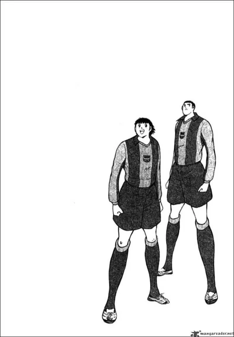 Captain Tsubasa - Golden-23 Chapter 76 page 11