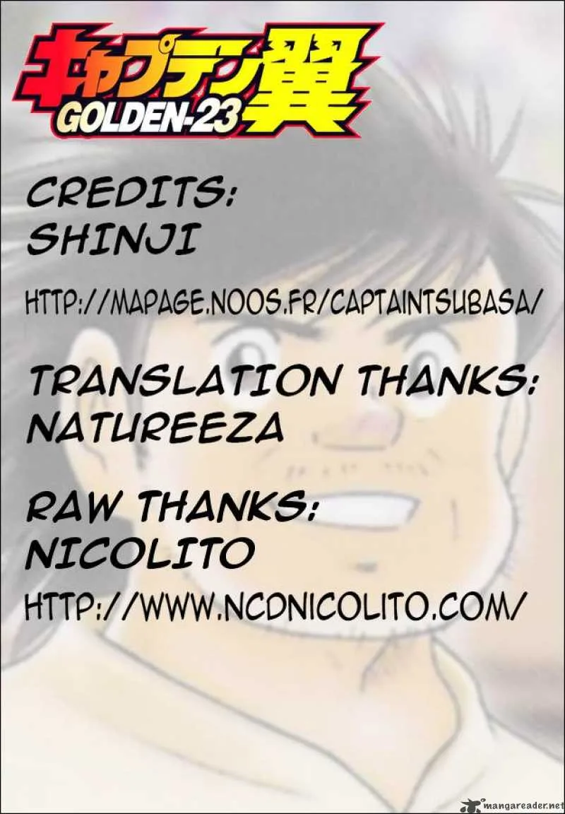 Captain Tsubasa - Golden-23 Chapter 76 page 12