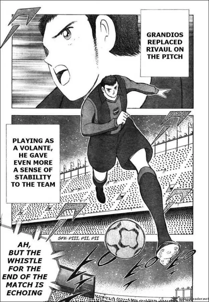 Captain Tsubasa - Golden-23 Chapter 77 page 6