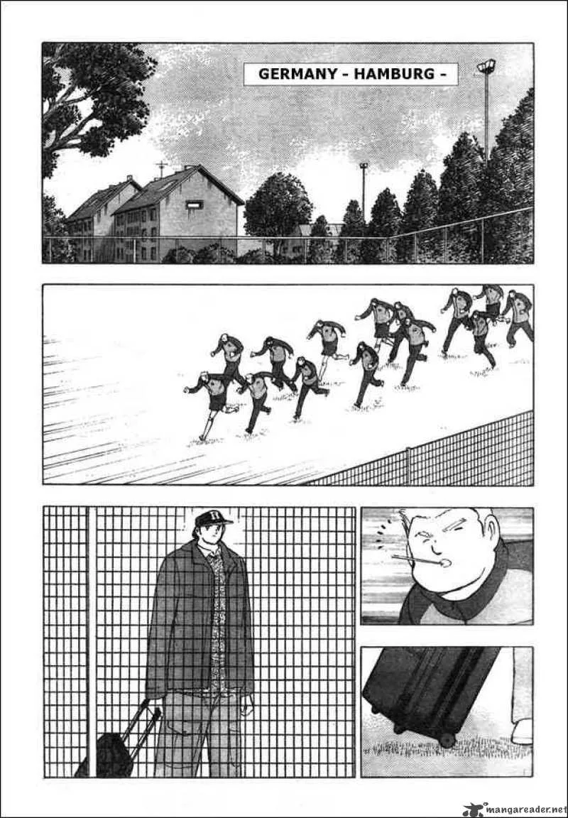 Captain Tsubasa - Golden-23 Chapter 77 page 12