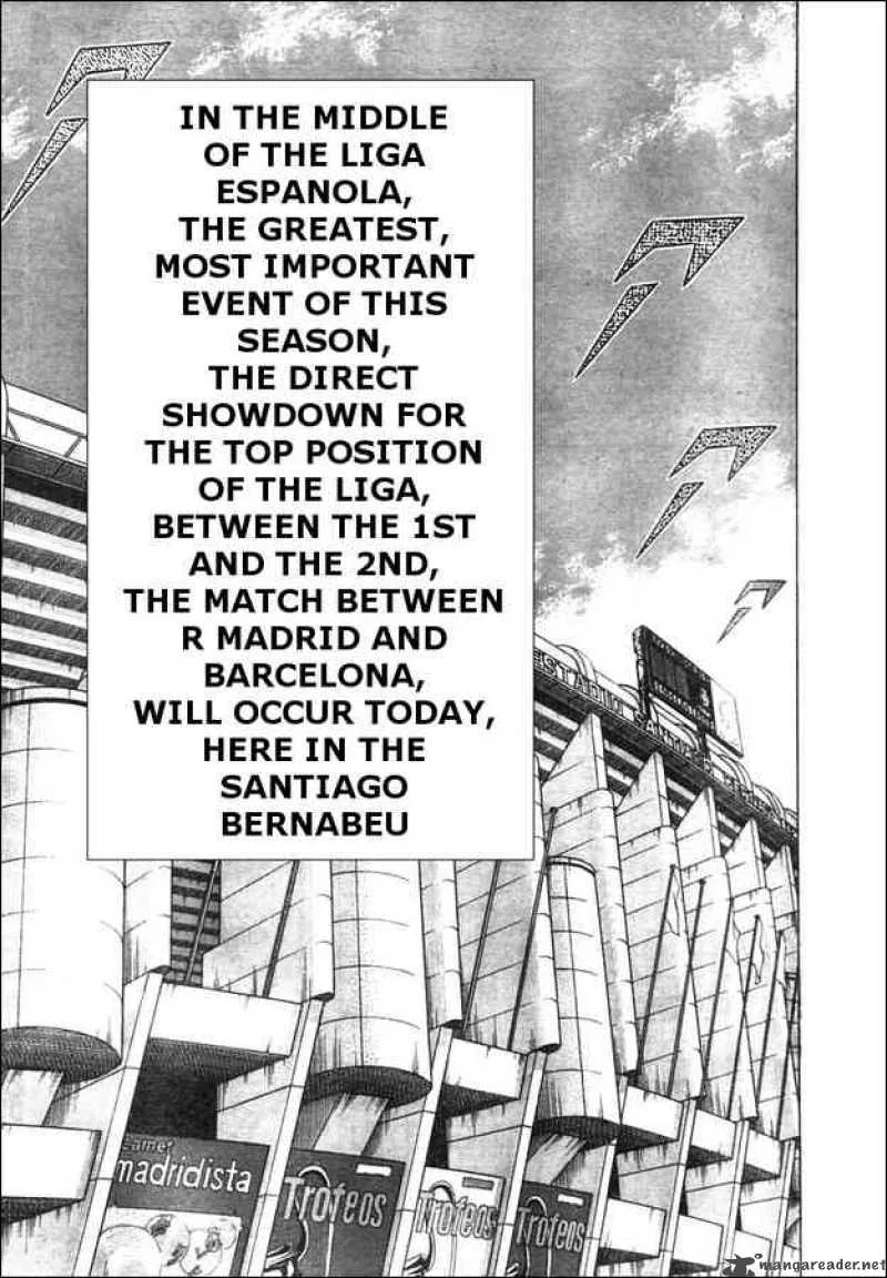 Captain Tsubasa - Golden-23 Chapter 77 page 11
