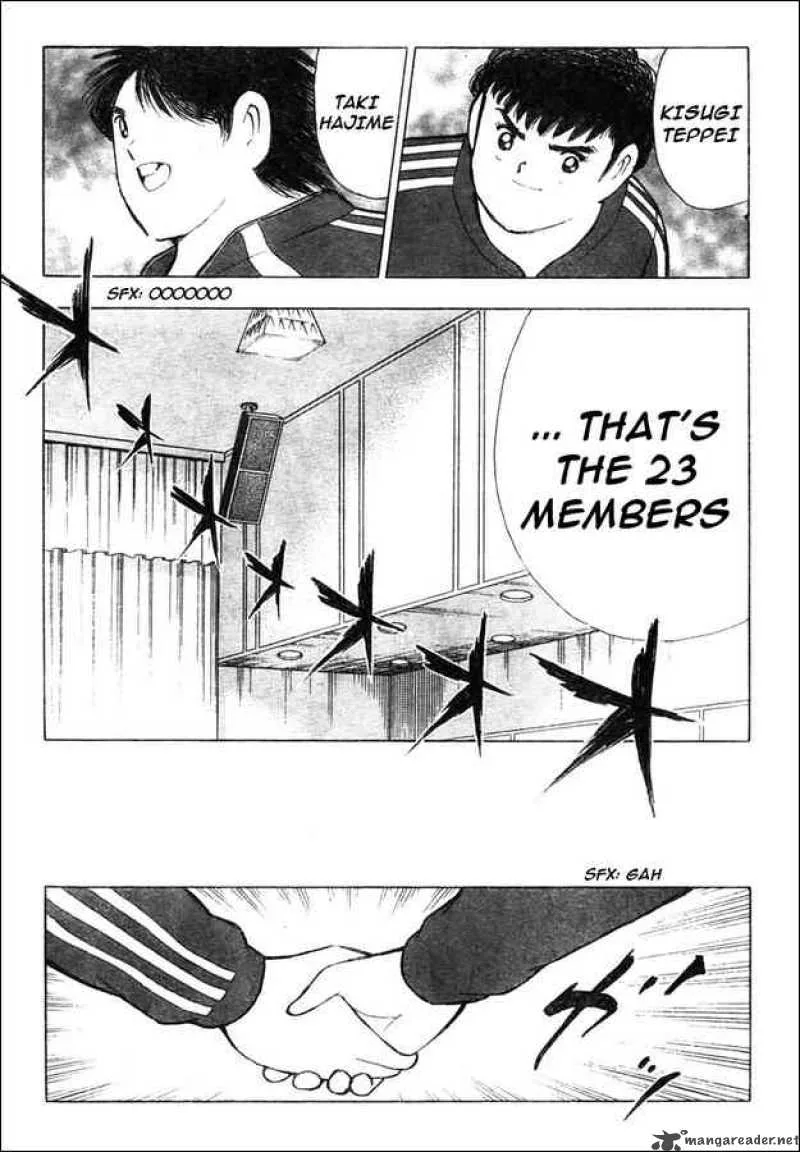 Captain Tsubasa - Golden-23 Chapter 78 page 8