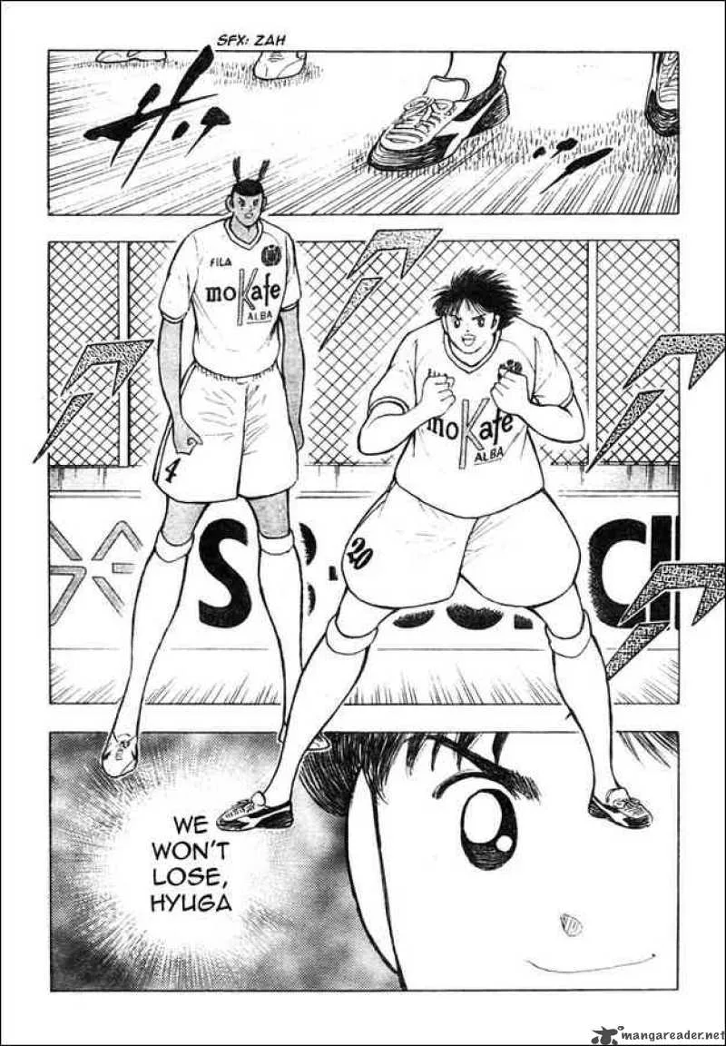 Captain Tsubasa - Golden-23 Chapter 78 page 12