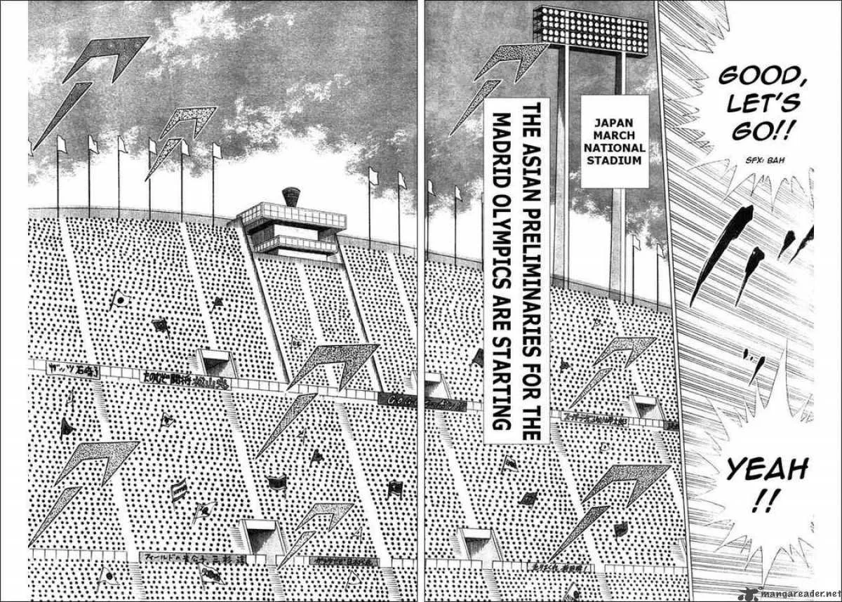 Captain Tsubasa - Golden-23 Chapter 78 page 10