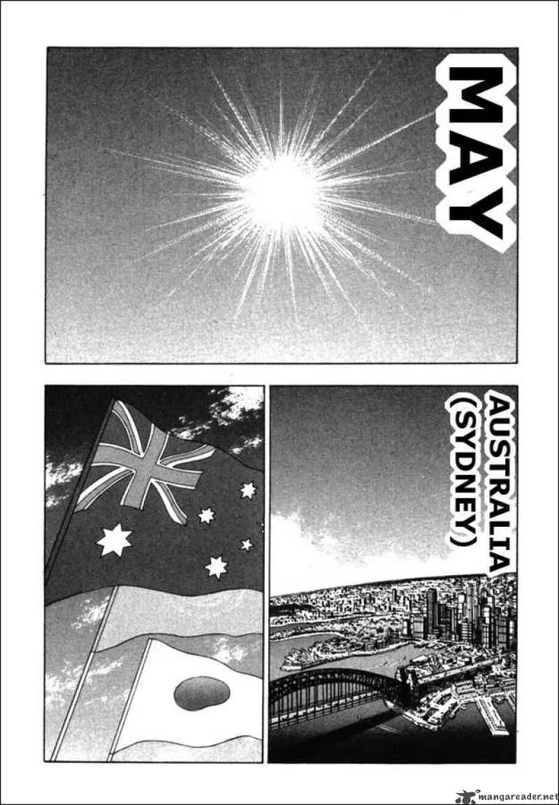 Captain Tsubasa - Golden-23 Chapter 79 page 17