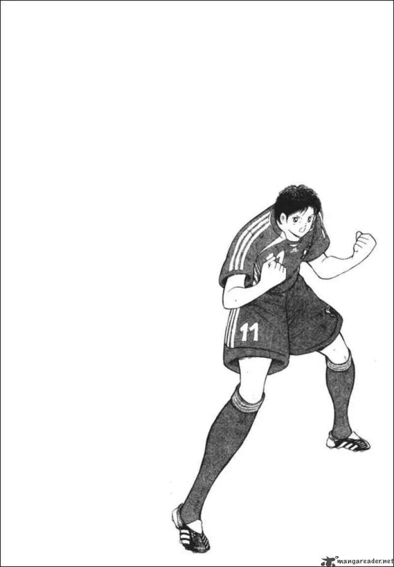 Captain Tsubasa - Golden-23 Chapter 79 page 20