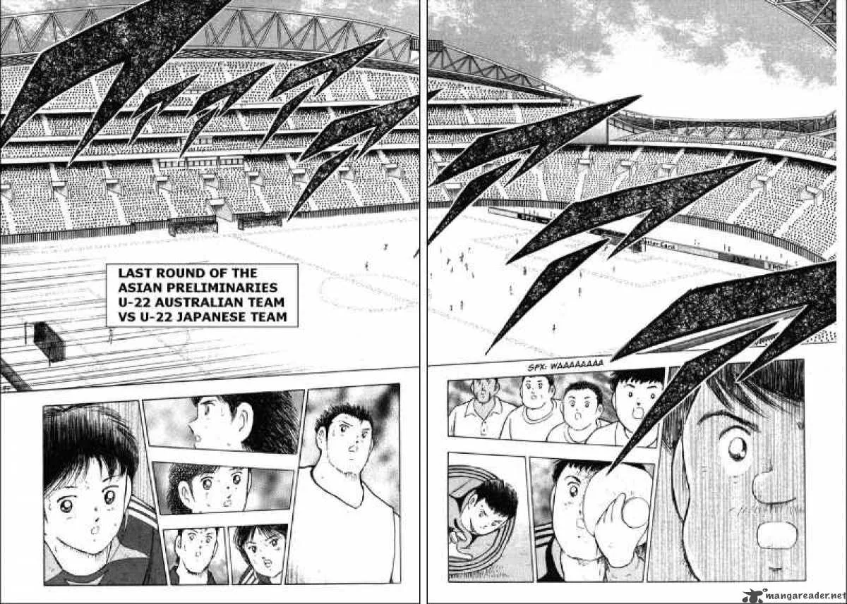 Captain Tsubasa - Golden-23 Chapter 79 page 18