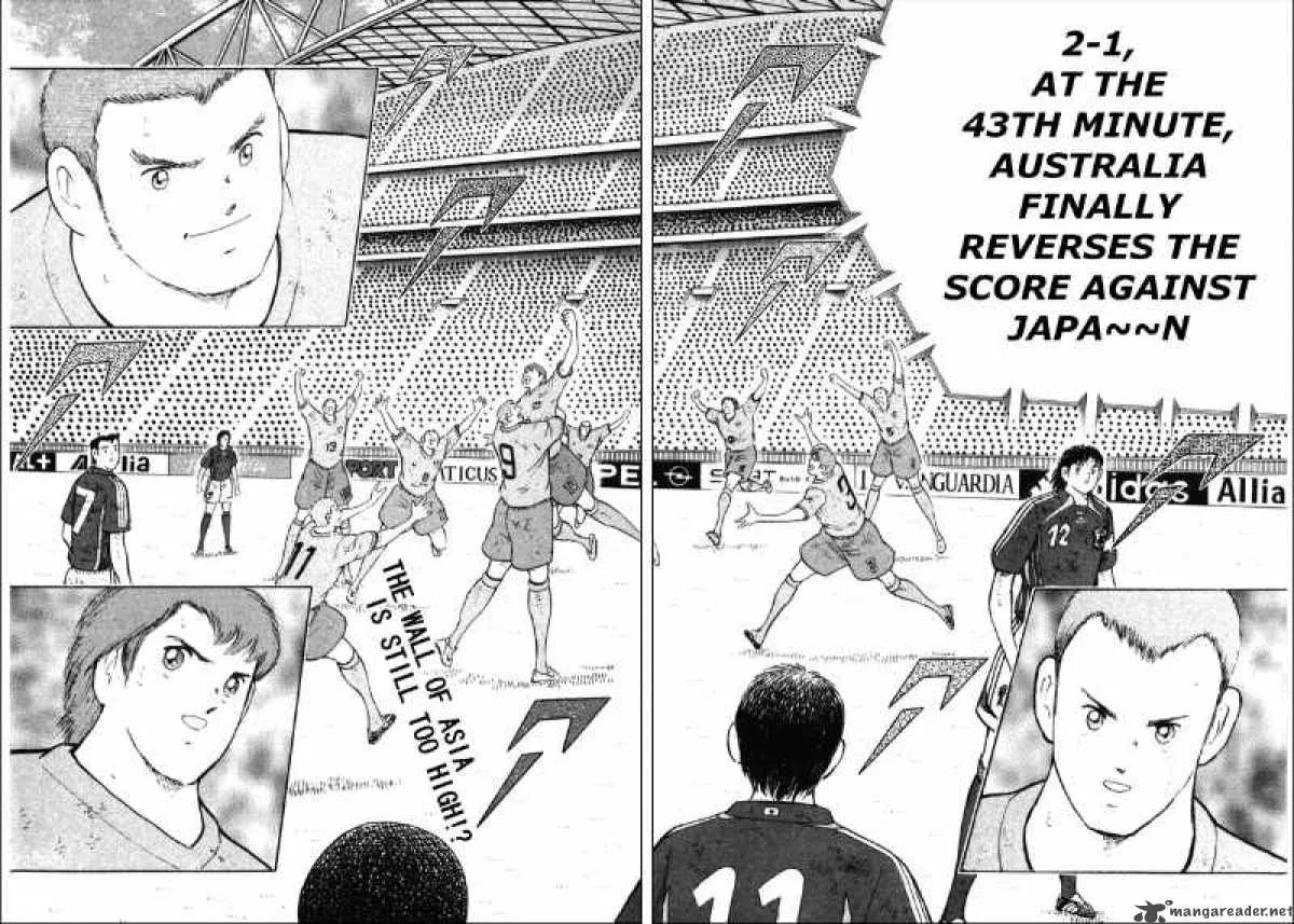Captain Tsubasa - Golden-23 Chapter 79 page 19