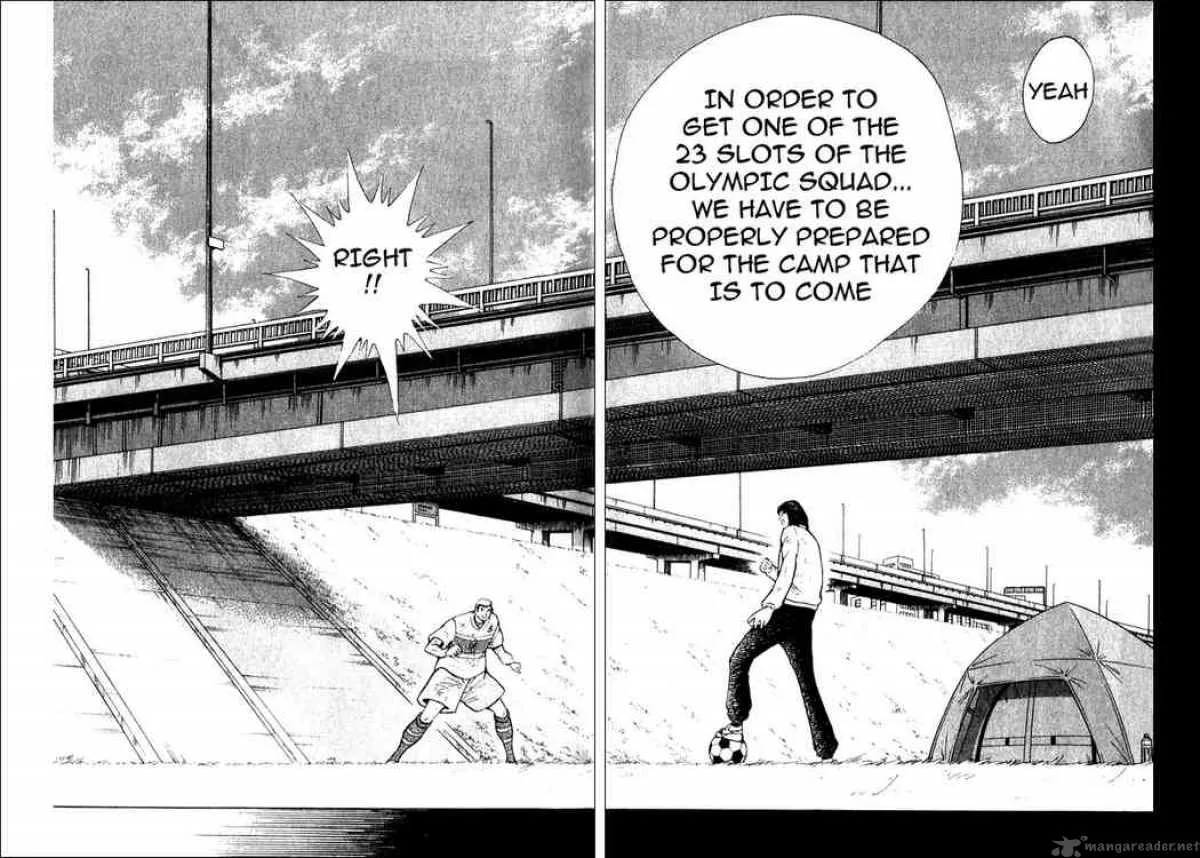 Captain Tsubasa - Golden-23 Chapter 8 page 6