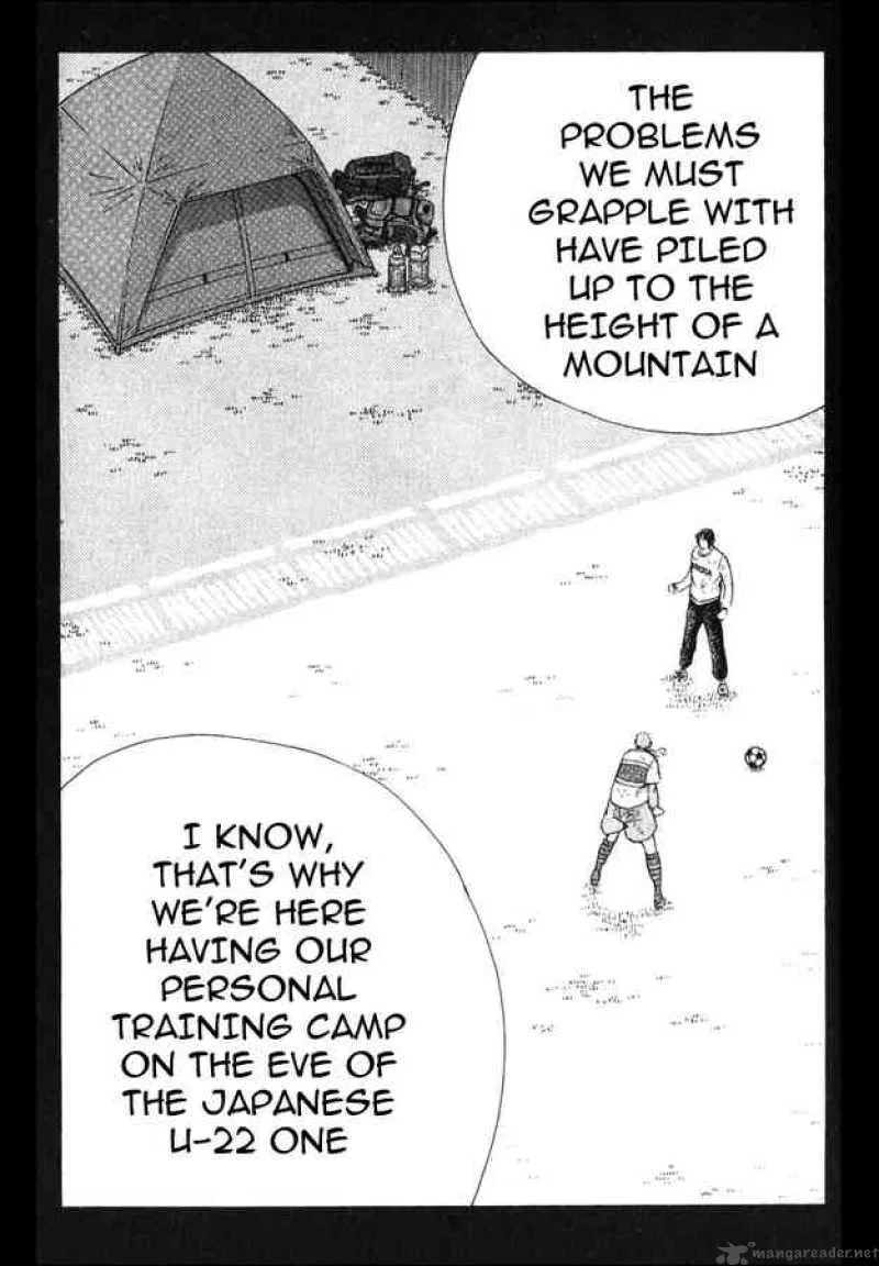 Captain Tsubasa - Golden-23 Chapter 8 page 5