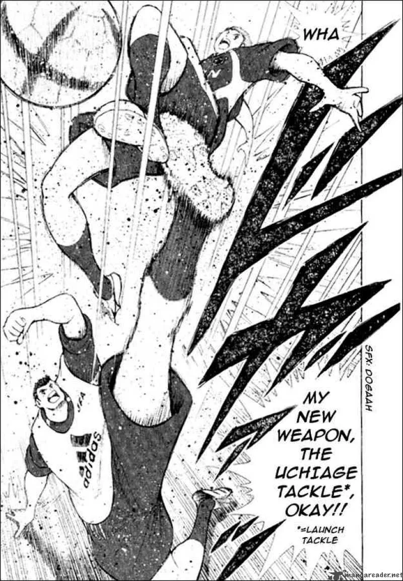 Captain Tsubasa - Golden-23 Chapter 8 page 8