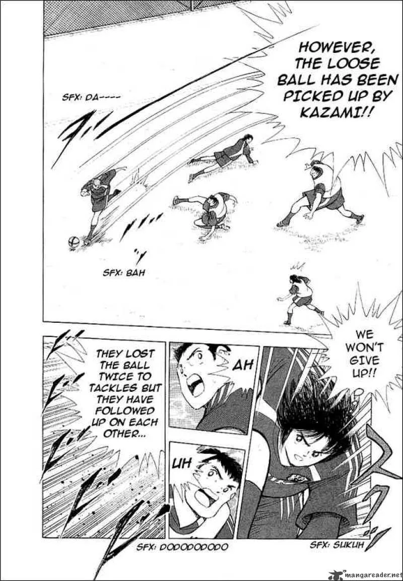 Captain Tsubasa - Golden-23 Chapter 8 page 13