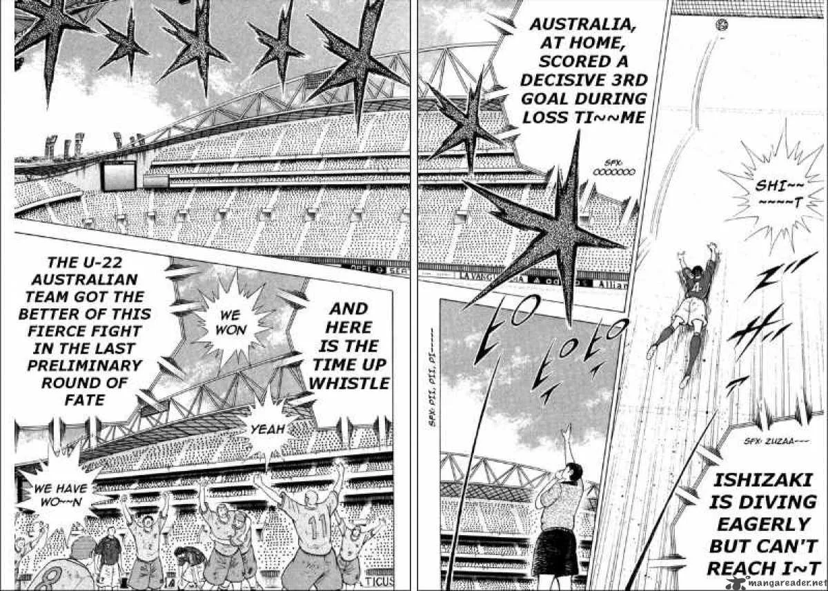 Captain Tsubasa - Golden-23 Chapter 80 page 13