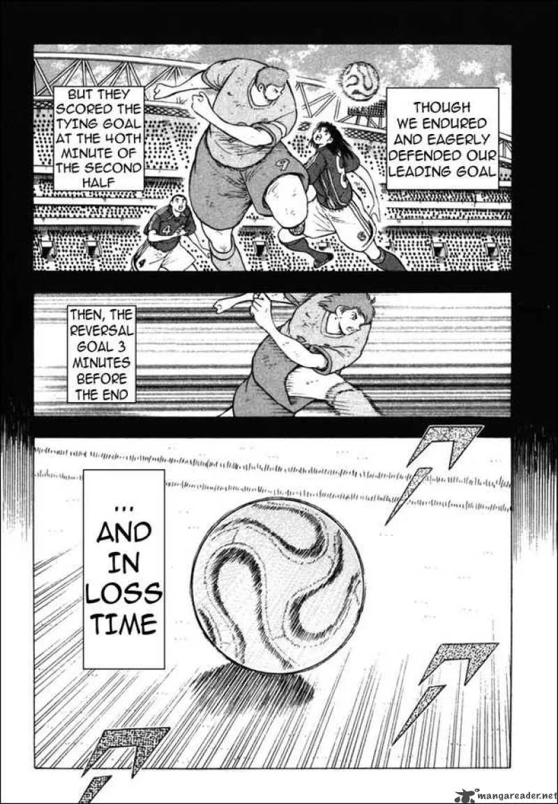 Captain Tsubasa - Golden-23 Chapter 80 page 12