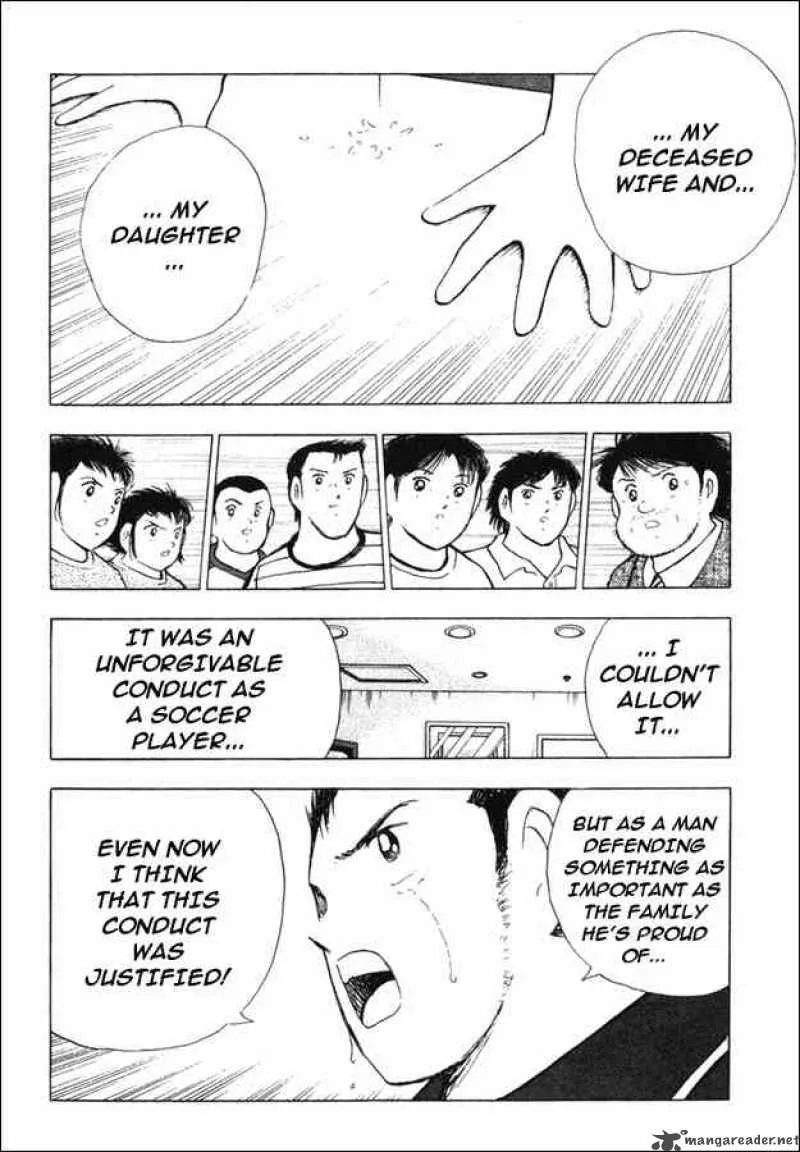 Captain Tsubasa - Golden-23 Chapter 81 page 14