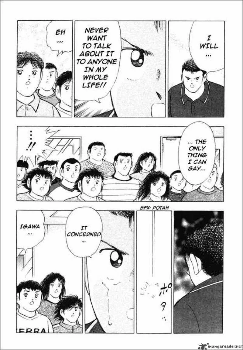 Captain Tsubasa - Golden-23 Chapter 81 page 13