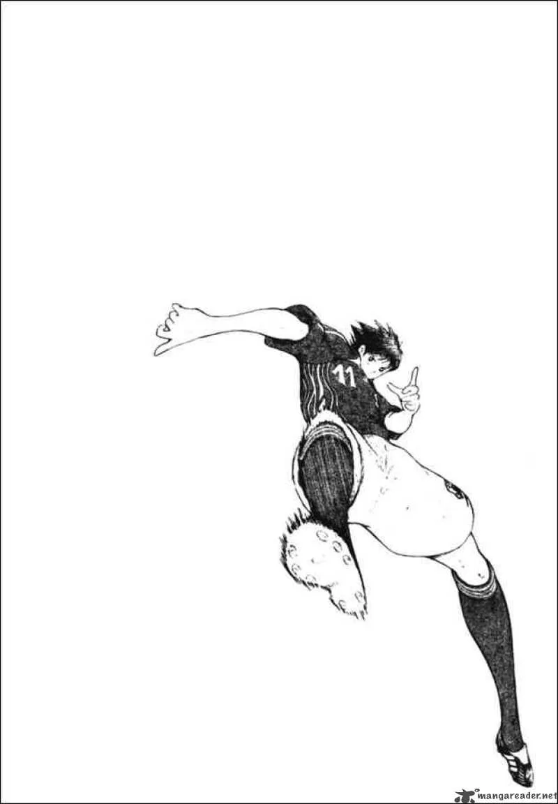 Captain Tsubasa - Golden-23 Chapter 82 page 16