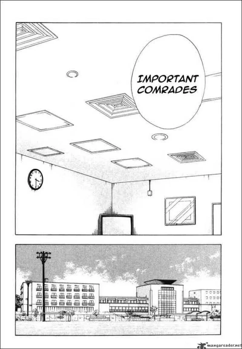 Captain Tsubasa - Golden-23 Chapter 82 page 8