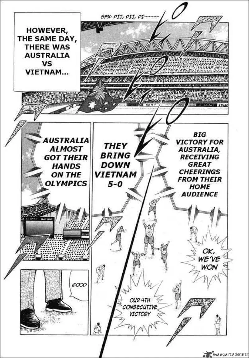 Captain Tsubasa - Golden-23 Chapter 82 page 13
