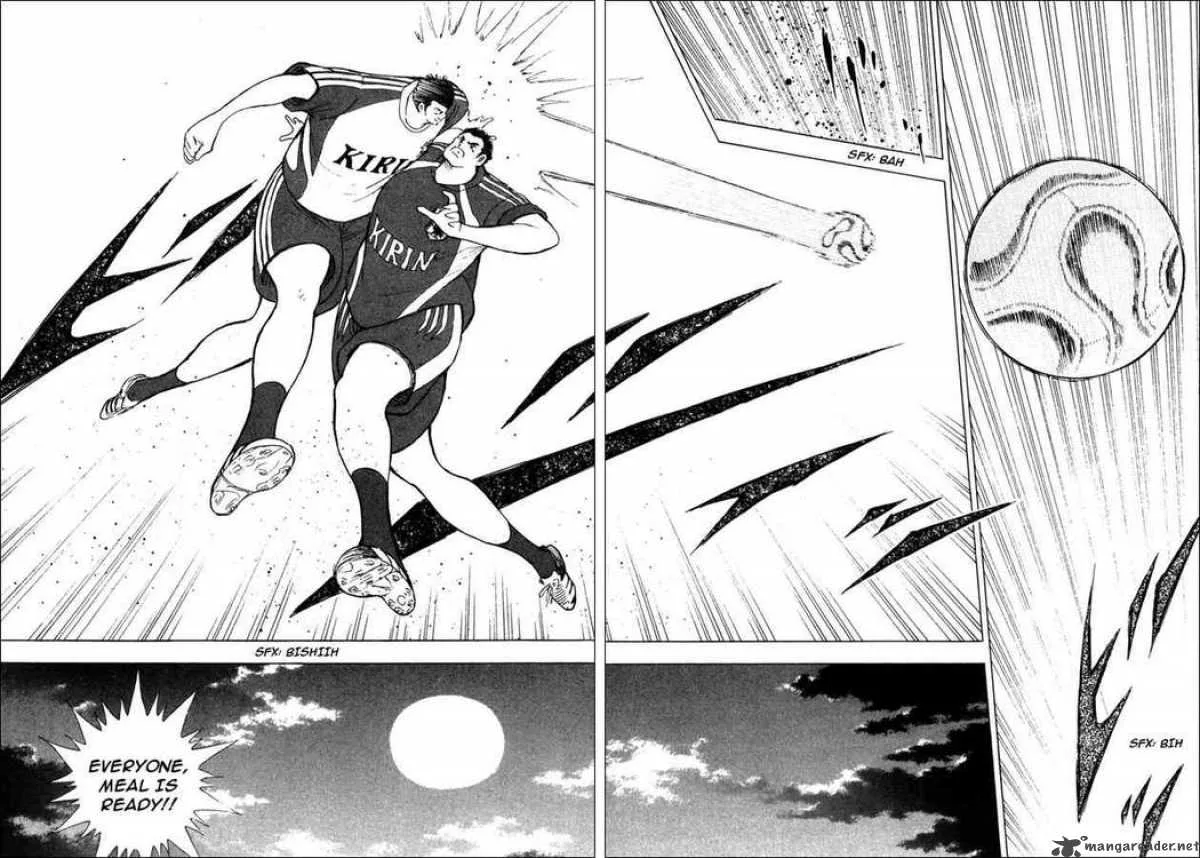 Captain Tsubasa - Golden-23 Chapter 83 page 7