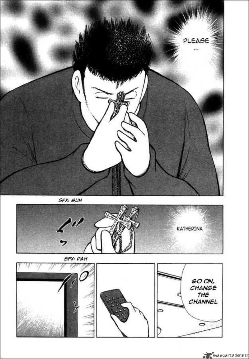Captain Tsubasa - Golden-23 Chapter 83 page 15