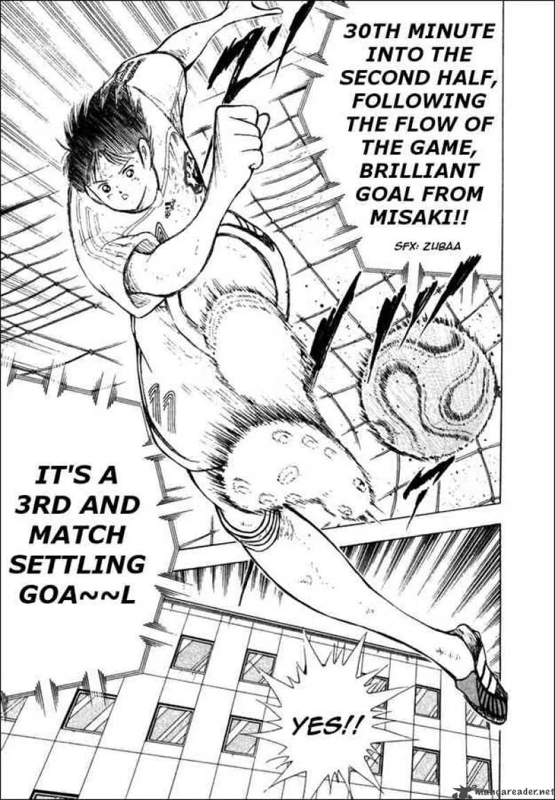 Captain Tsubasa - Golden-23 Chapter 83 page 13