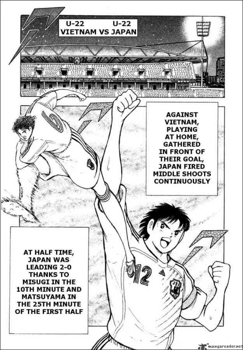 Captain Tsubasa - Golden-23 Chapter 83 page 9