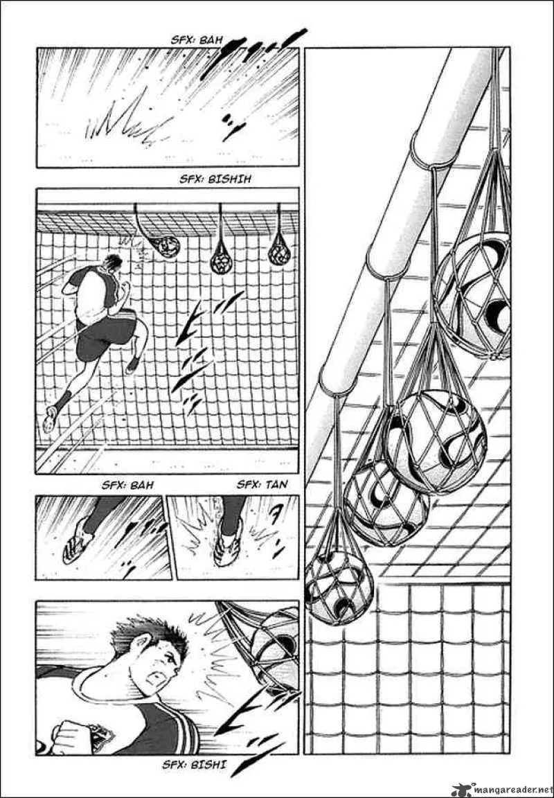 Captain Tsubasa - Golden-23 Chapter 83 page 2