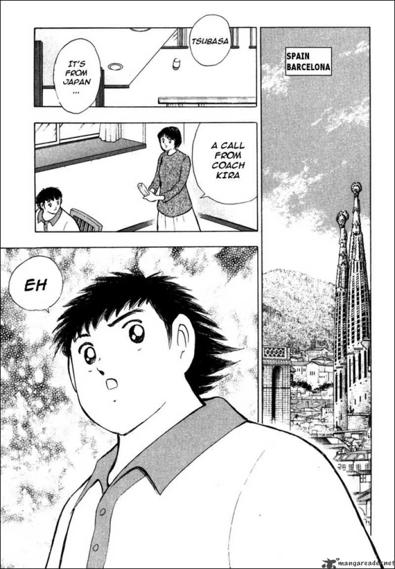 Captain Tsubasa - Golden-23 Chapter 84 page 14