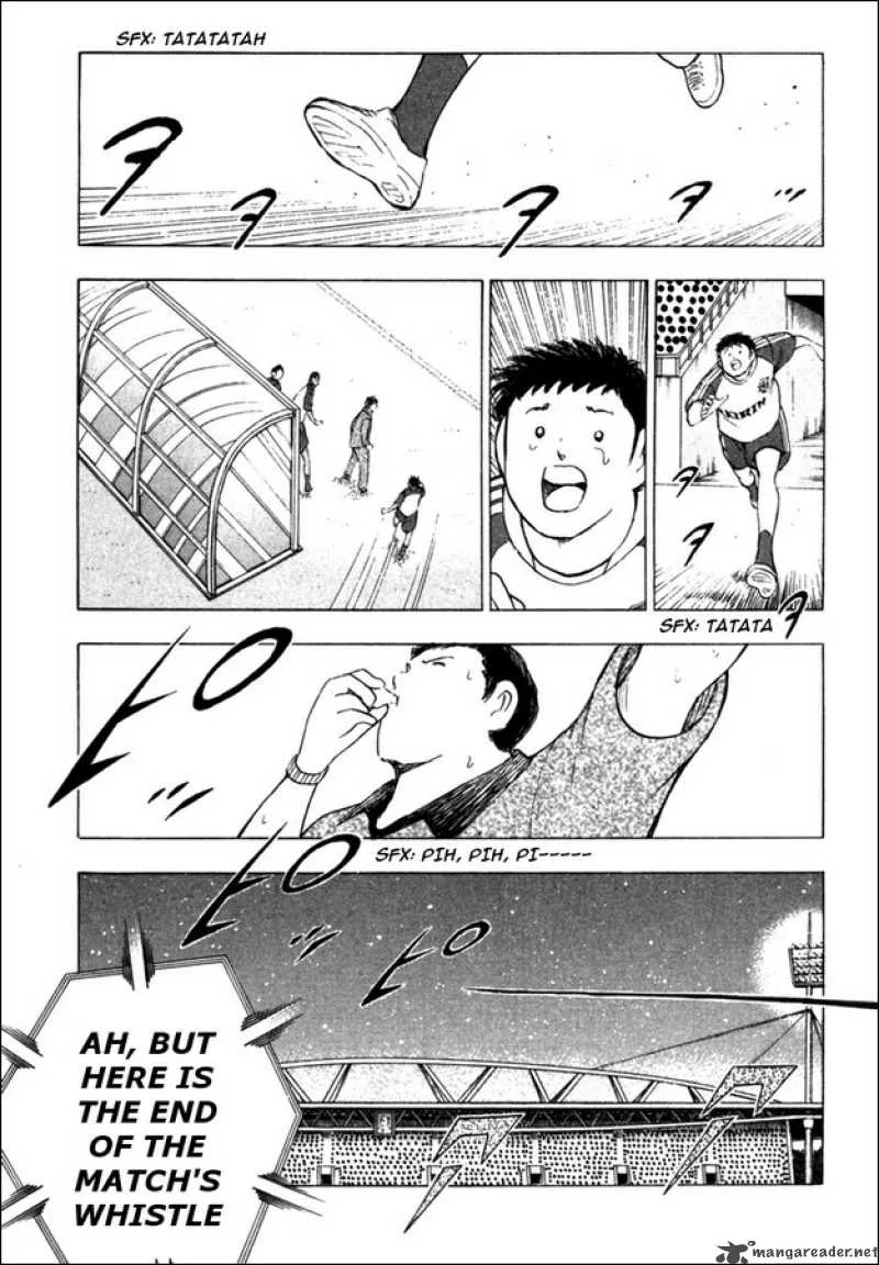 Captain Tsubasa - Golden-23 Chapter 84 page 1